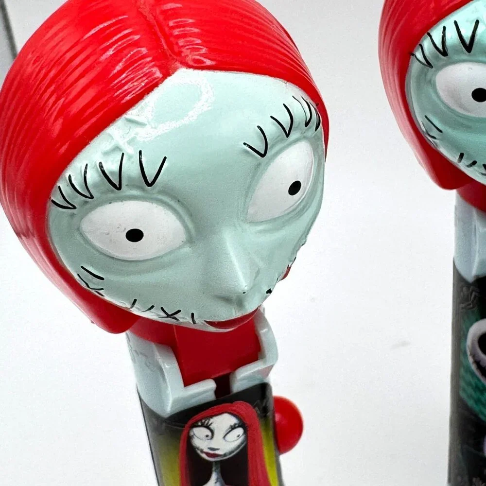 Disney Tim Burtons The Nightmare Before Christmas Pop-Up Lollipop Holder Bundle